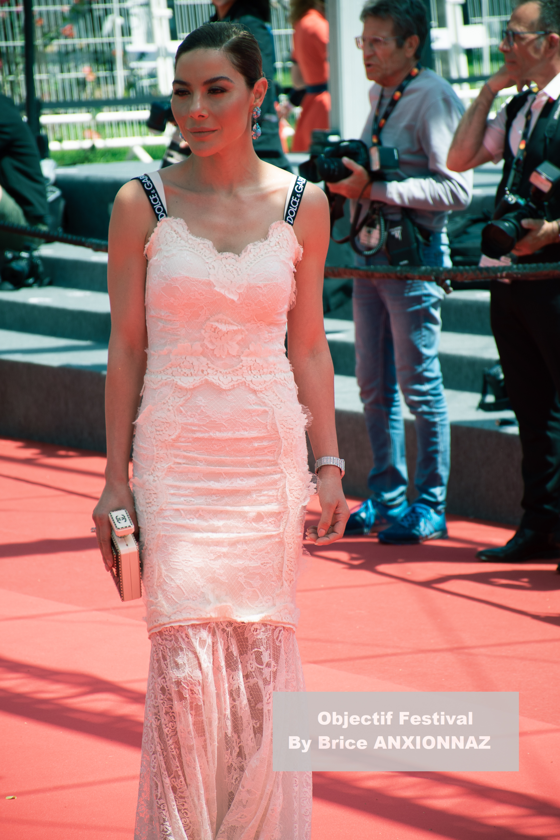 Photo de Diane Kruger -  Cannes 2025 : Women and child lors de l'événement à Cannes2025-Women-and-child le 22 May 2025 par Brice ANXIONNAZ (Objectif Festival)